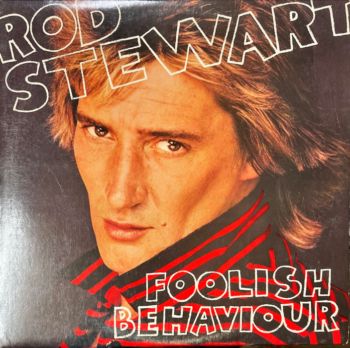 Rod Stewart - Foolish Behaviour (Vinyl LP)