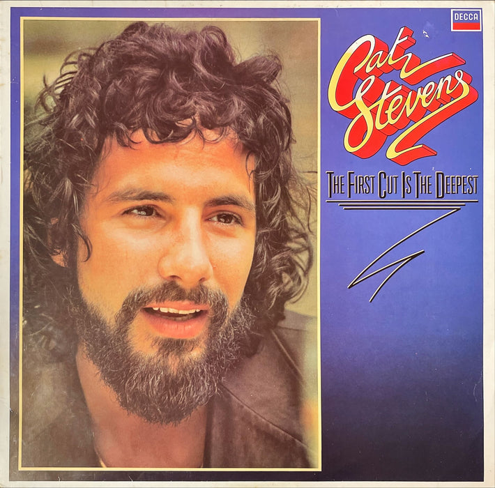 Cat Stevens - The First Cut Is The Deepest (Vinyl LP)