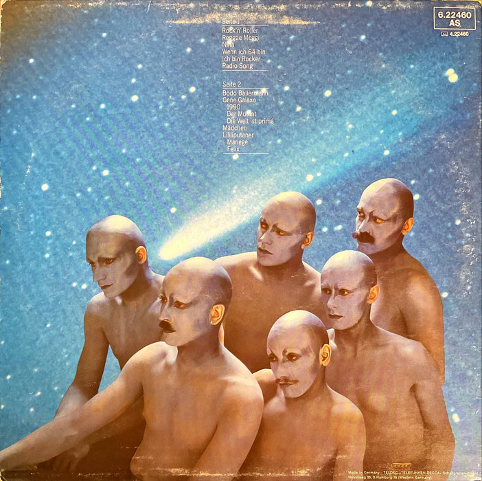 Udo Lindenberg Und Das Panikorchester - Galaxo Gang (Vinyl LP)