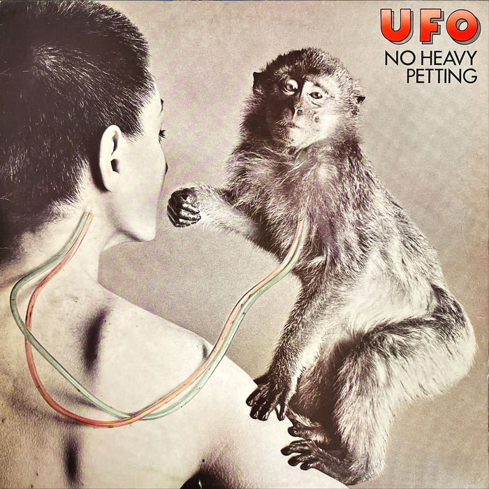 UFO - No Heavy Petting (Vinyl LP)