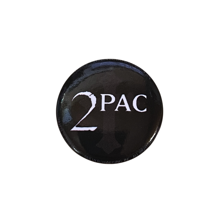 2PAC (Button Badge)