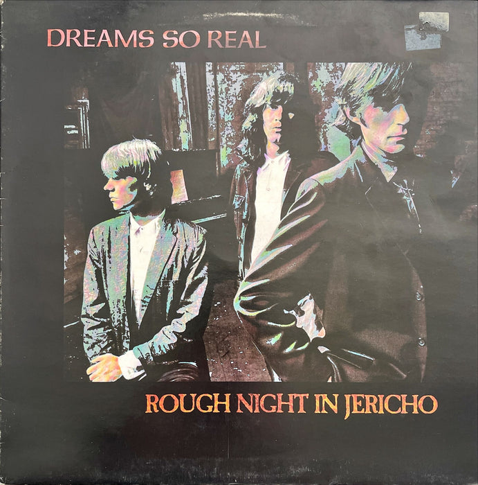 Dreams So Real -  Rough Night In Jericho (Vinyl LP)