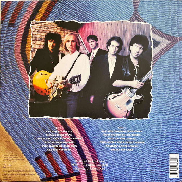 Tom Petty And The Heartbreakers - Into The Great Wide Open (Vinyl LP)