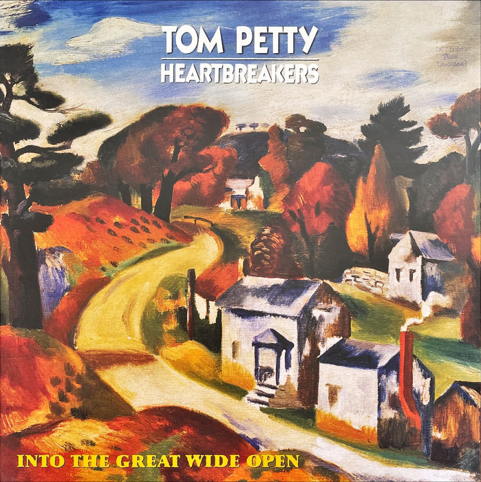Tom Petty And The Heartbreakers - Into The Great Wide Open (Vinyl LP)
