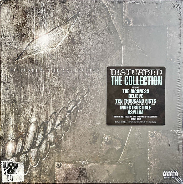 Disturbed - The Collection (Vinyl 6LP)[Boxset]