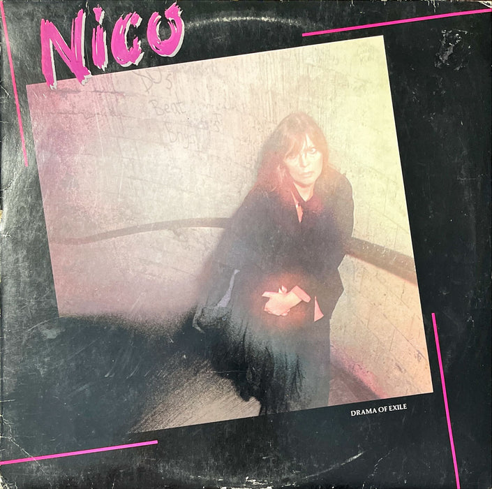 Nico - Drama Of Exile (Vinyl LP)