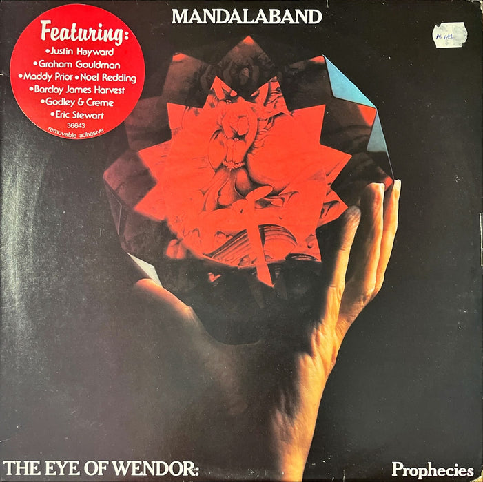 Mandalaband - The Eye Of Wendor (Vinyl LP)