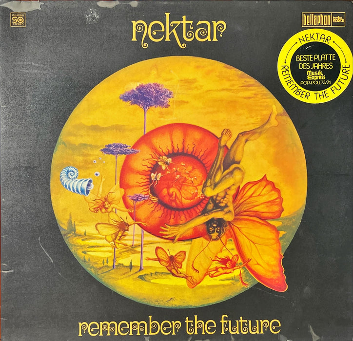 Nektar - Remember The Future (Vinyl LP)[Gatefold]