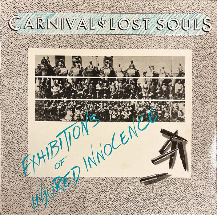 Carnival of Lost Souls - Exhibitions Of Injured Innocence (12" Single)