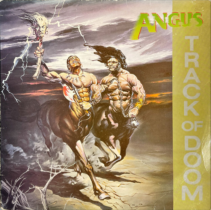 Angus - Track Of Doom (Vinyl LP)