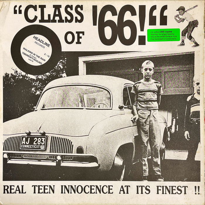 Various - Class Of '66! (Vinyl LP)
