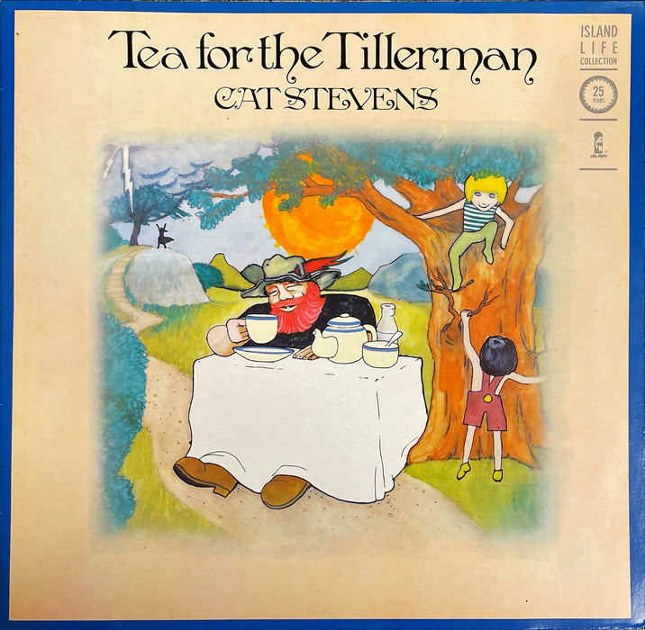 Cat Stevens - Tea For The Tillerman (Vinyl LP)[Gatefold]