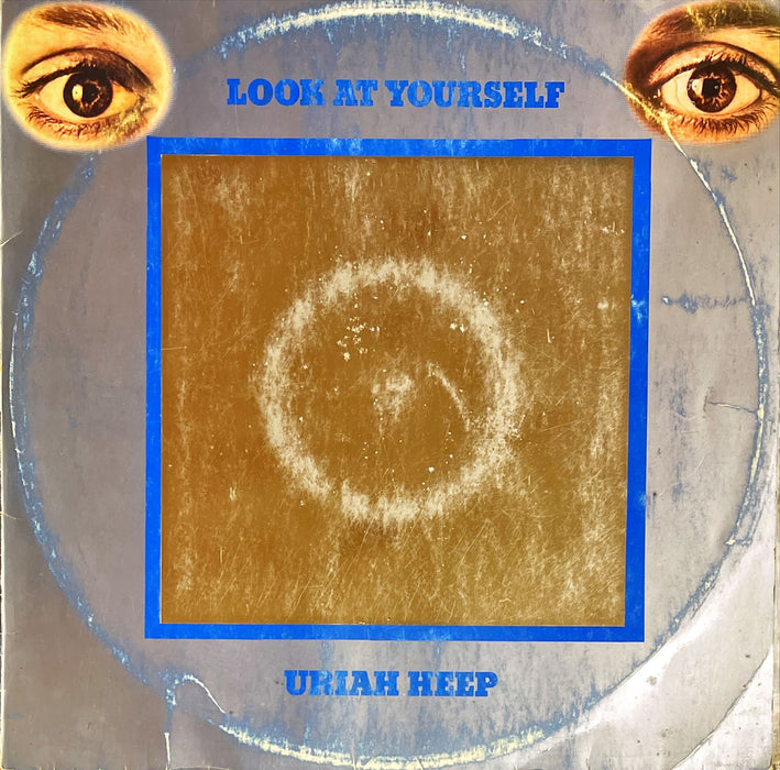 Uriah Heep - Look At Yourself (Vinyl LP)
