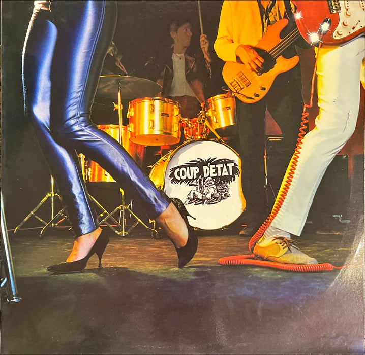 Coup D'Etat - Coup D'Etat (Vinyl LP)