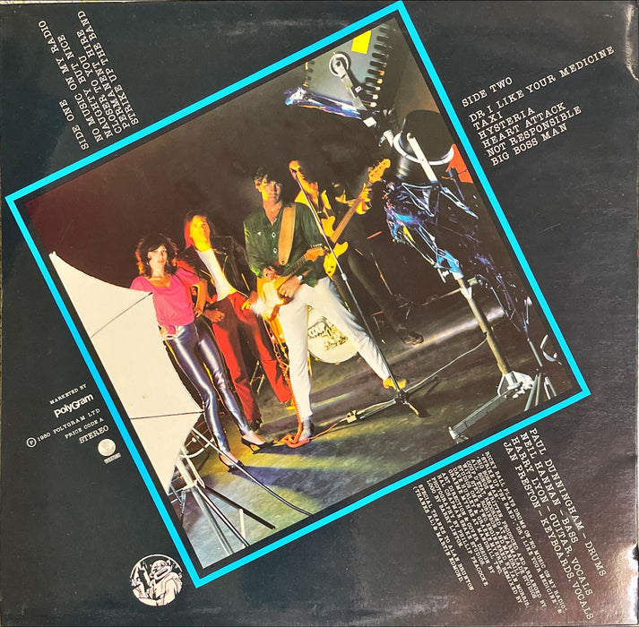 Coup D'Etat - Coup D'Etat (Vinyl LP)