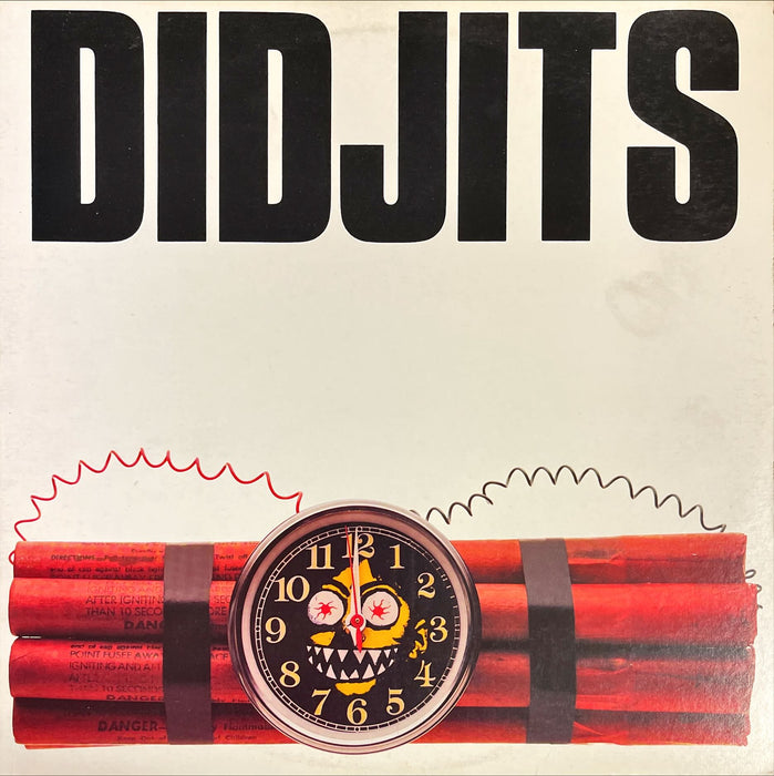 Didjits - Full Nelson Reilly (Vinyl LP)