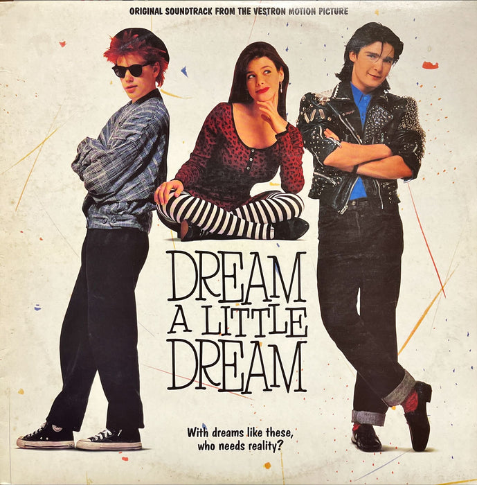 Various - Dream A Little Dream (Vinyl LP)