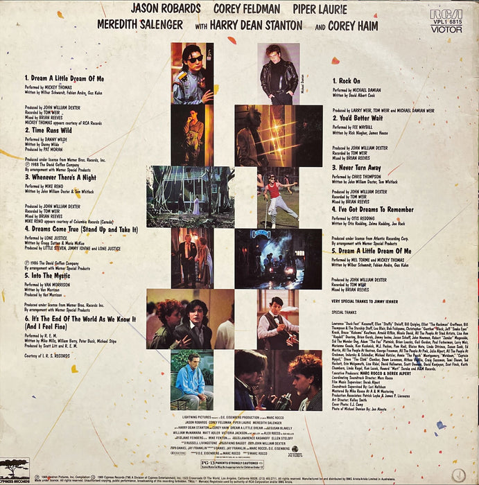 Various - Dream A Little Dream (Vinyl LP)