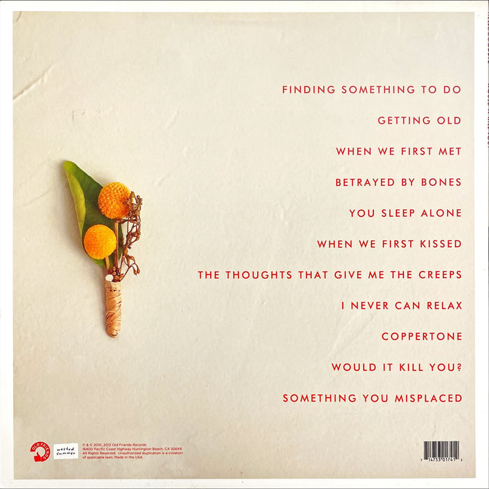 Hellogoodbye ‎- Would It Kill You? (Vinyl LP)