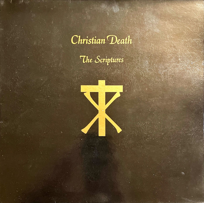 Christian Death - The Scriptures (Vinyl LP)[Gatefold]