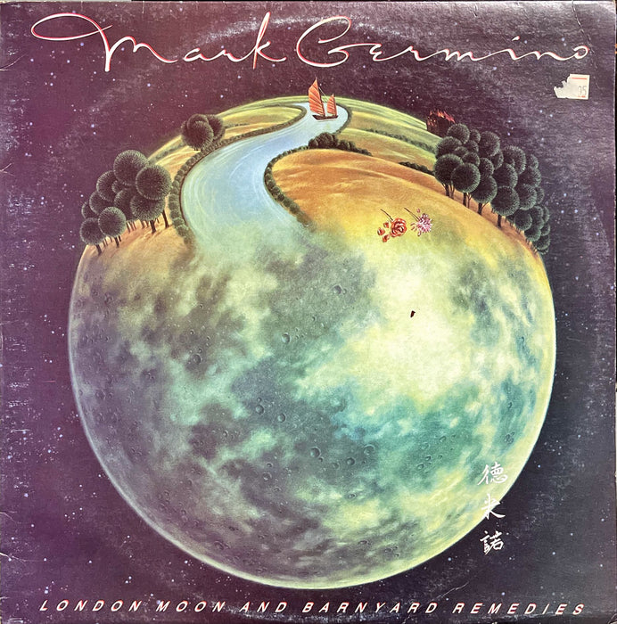 Mark Germino - London Moon And Barnyard Remedies (Vinyl LP)