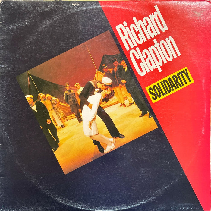 Richard Clapton - Solidarity (Vinyl LP)