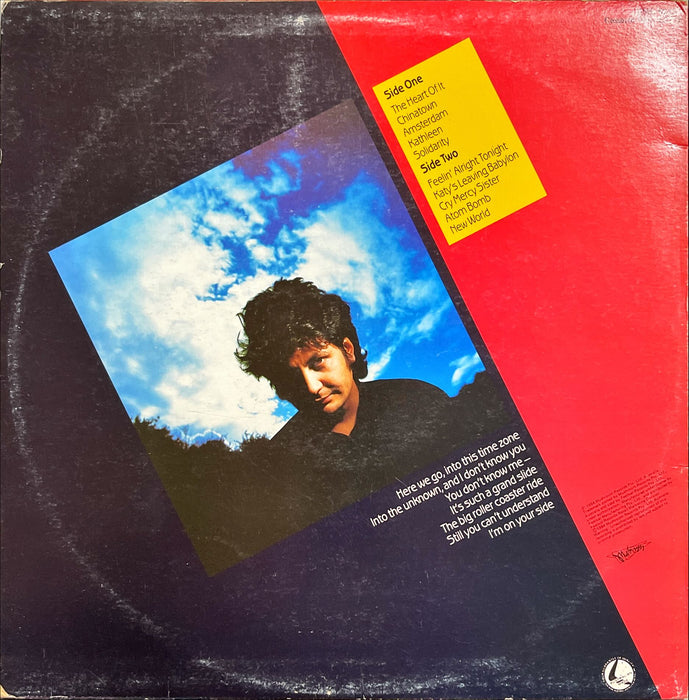 Richard Clapton - Solidarity (Vinyl LP)