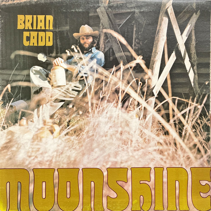 Brian Cadd - Moonshine (Vinyl LP)[Gatefold]