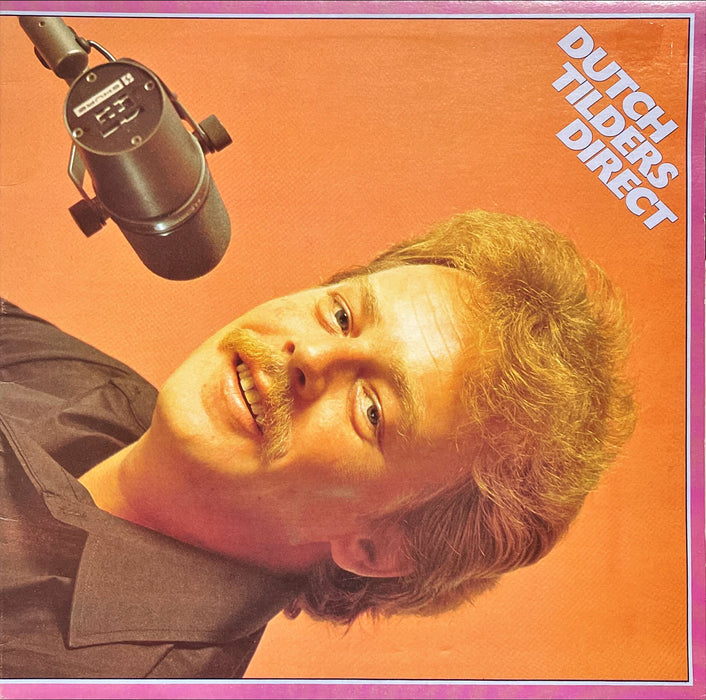 Dutch Tilders - Dutch Tilders Direct (Vinyl LP)[Gatefold]