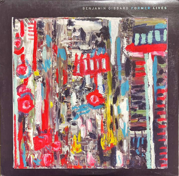 Benjamin Gibbard - Former Lives (Vinyl LP)
