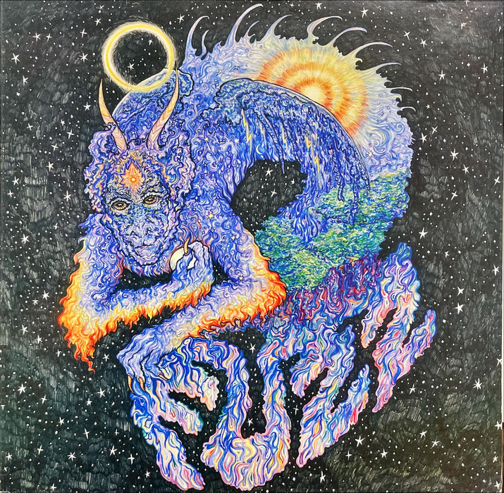 Fuzz - Fuzz (Vinyl LP)[Gatefold]