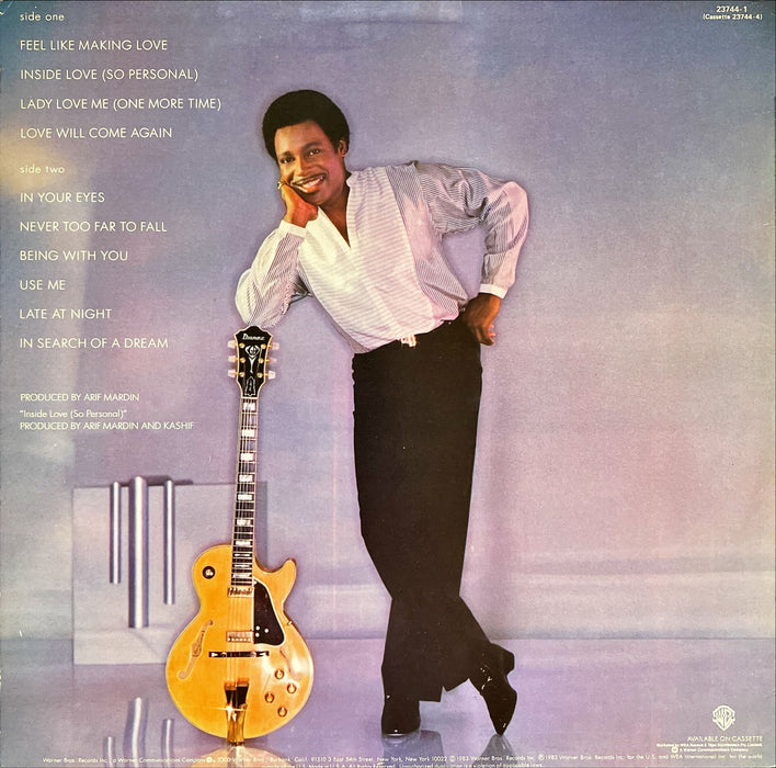 George Benson - In Your Eyes (Vinyl LP)