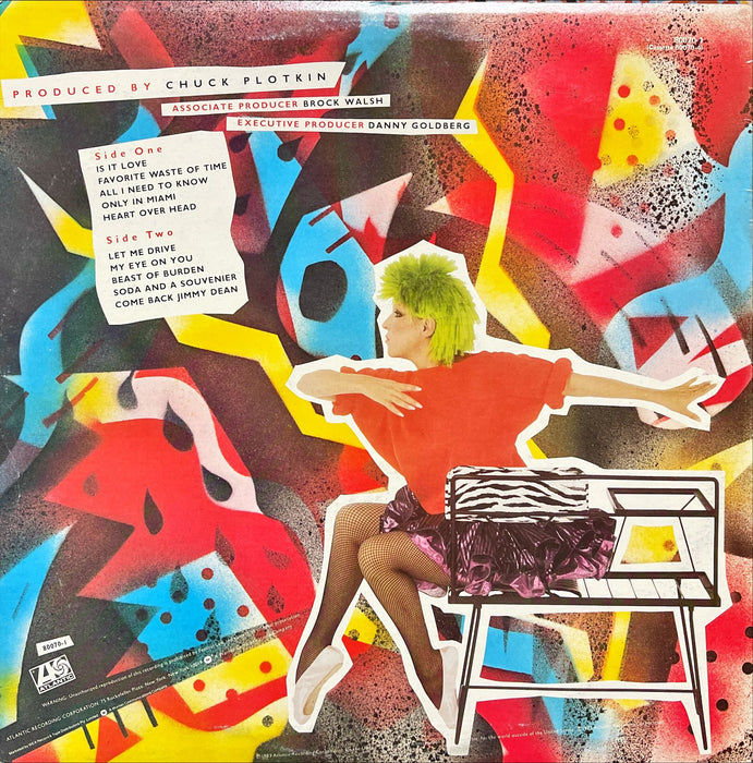 Bette Midler - No Frills (Vinyl LP)