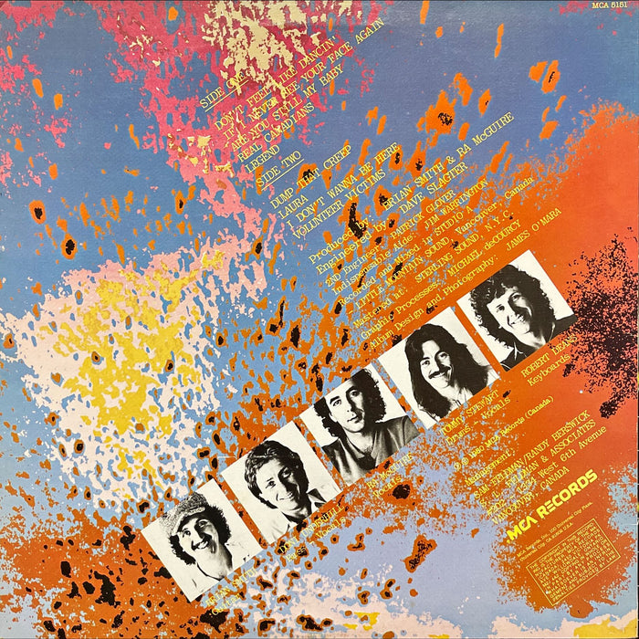 Trooper - Trooper (Vinyl LP)