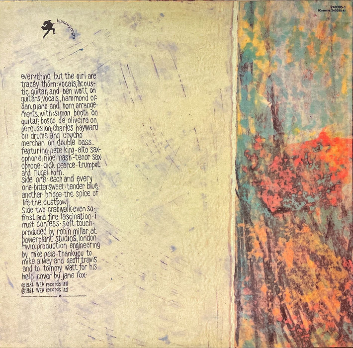 Everything But The Girl - Eden (Vinyl LP)