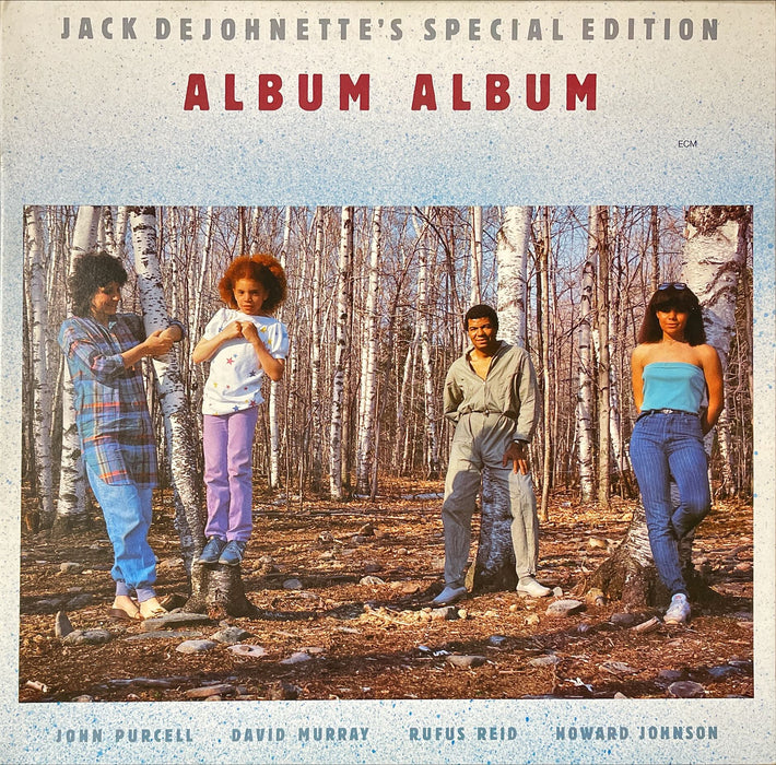 Jack DeJohnette's Special Edition - Album Album (Vinyl LP)[Gatefold]