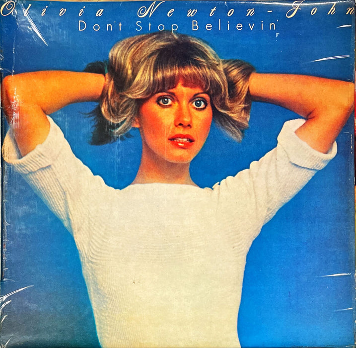 Olivia Newton-John ‎- Don't Stop Believin' (Vinyl LP)