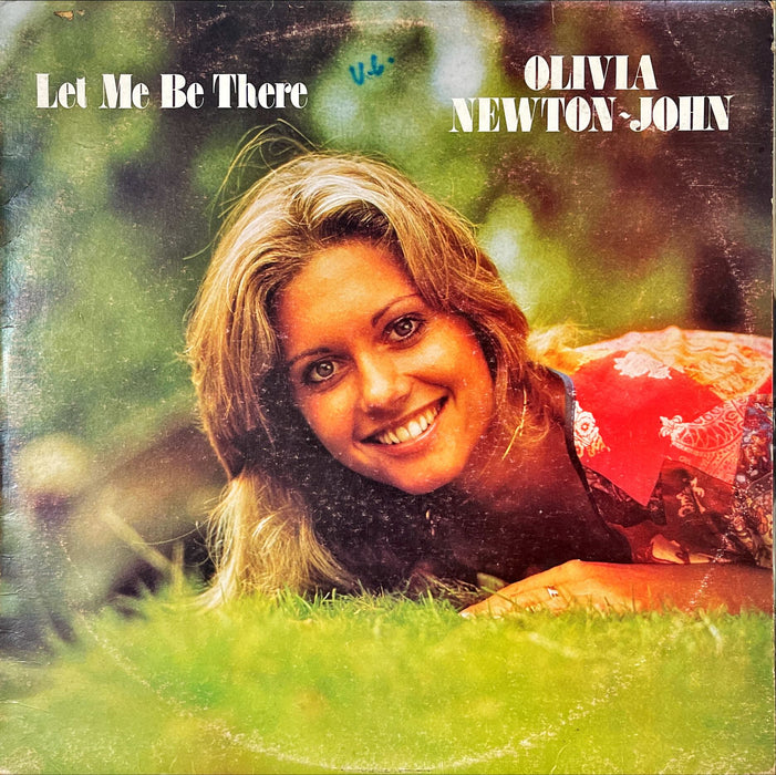 Olivia Newton-John - Let Me Be There (Vinyl LP)