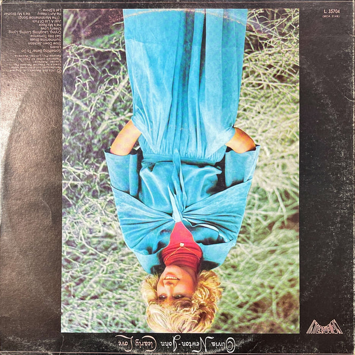 Olivia Newton-John - Clearly Love (Vinyl LP)[Gatefold]