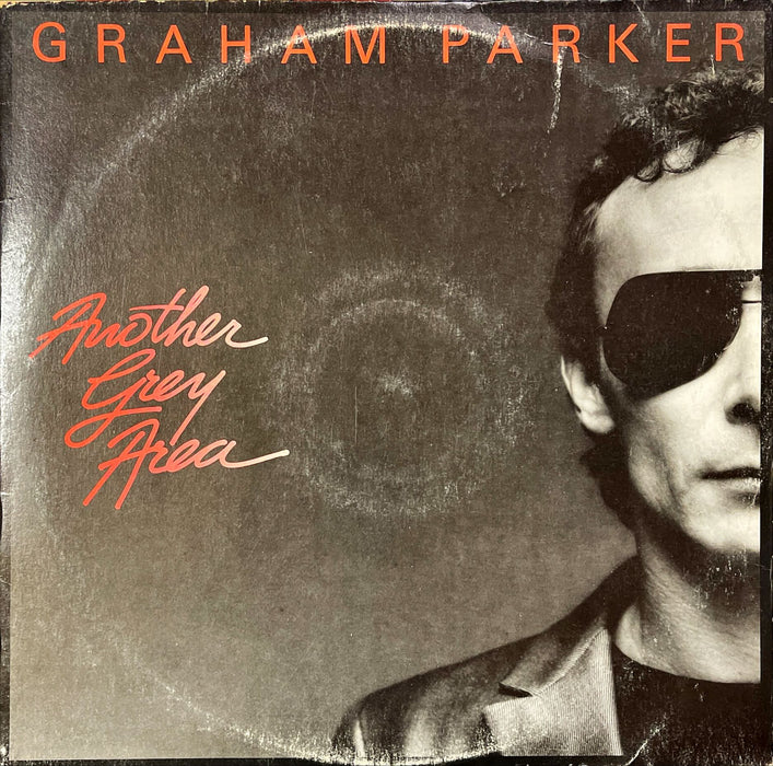 Graham Parker ‎- Another Grey Area (Vinyl LP)