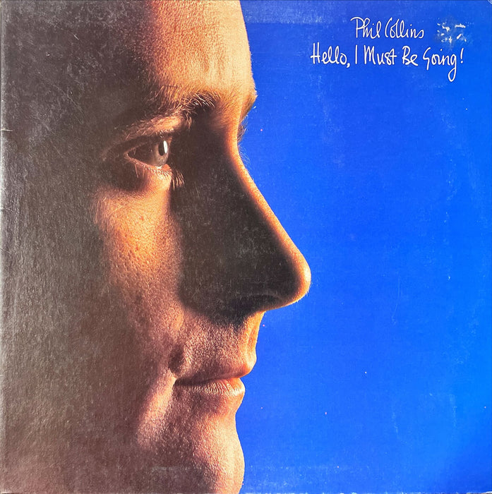 Phil Collins - Hello, I Must Be Going! (Vinyl LP)[Gatefold]