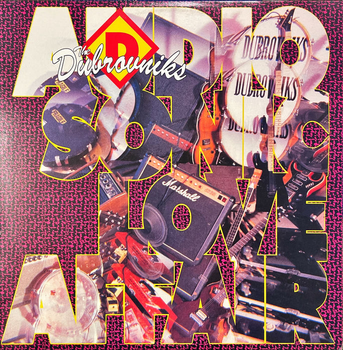 Dubrovniks - Audio Sonic Love Affair (Vinyl LP)