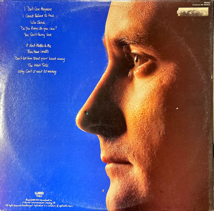 Phil Collins - Hello, I Must Be Going! (Vinyl LP)[Gatefold]