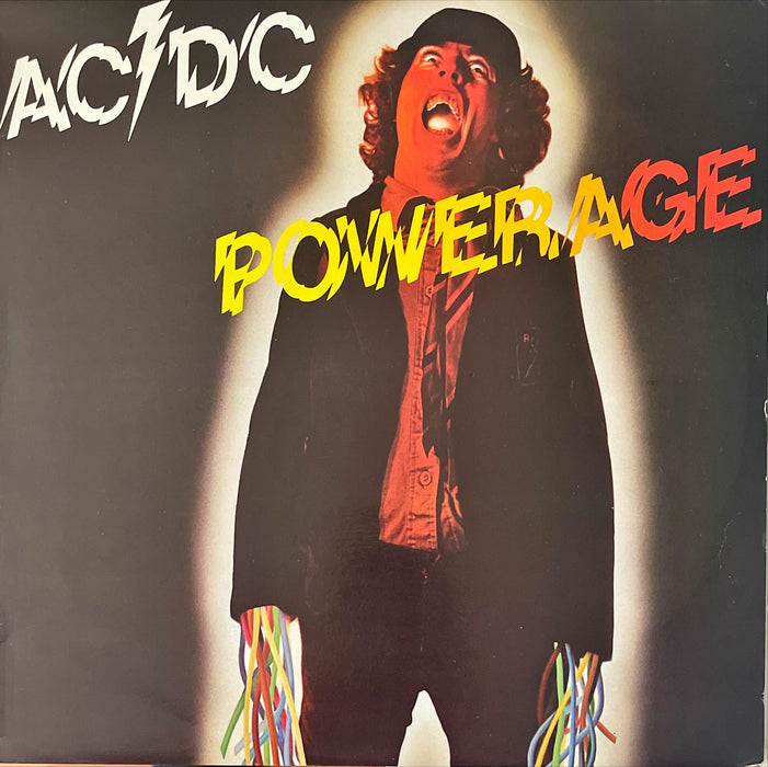 AC/DC - Powerage (Vinyl LP)