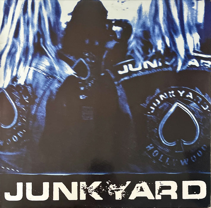 Junkyard - Junkyard (Vinyl LP)