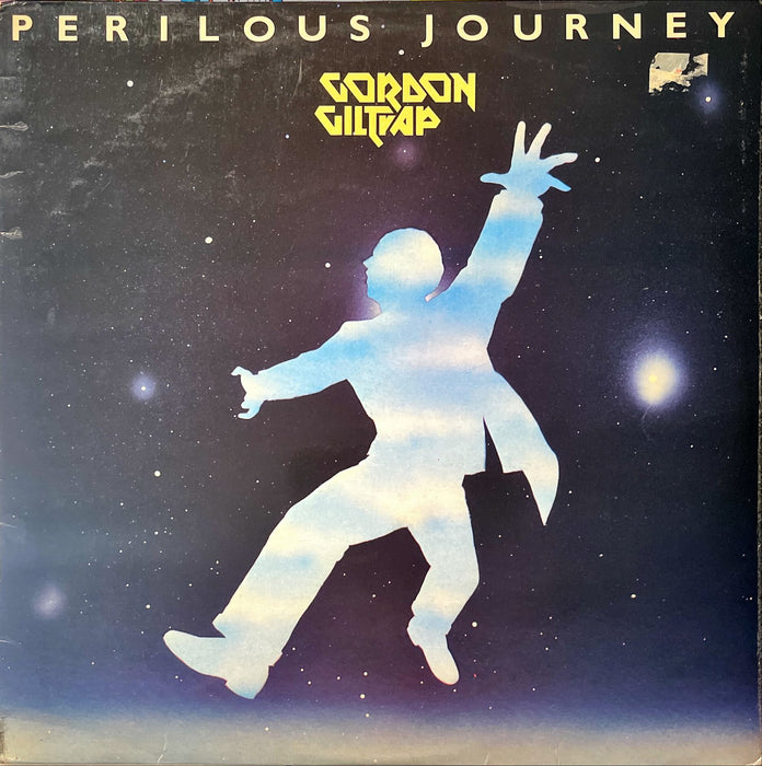 Gordon Giltrap - Perilous Journey (Vinyl LP)