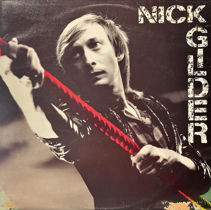 Nick Gilder - Nick Gilder (Vinyl LP)
