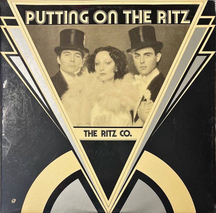 The Ritz Co. - Putting On The Ritz (Vinyl LP)