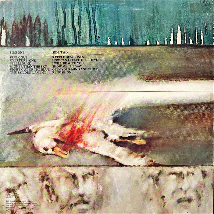 Oliver Reed - The Ancient Mariner (Vinyl LP)