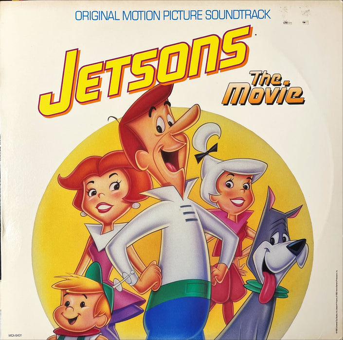 Various - The Jetsons: The Movie (Original Motion Picture Soundtrack)(Vinyl LP)